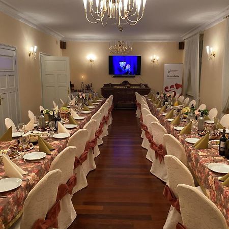 Hotel Stary Malbork Luaran gambar