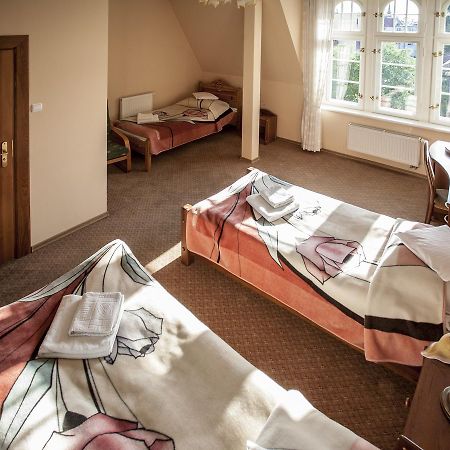 Hotel Stary Malbork Luaran gambar