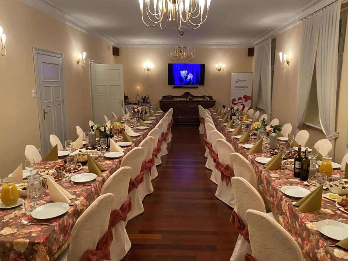 Hotel Stary Malbork Luaran gambar