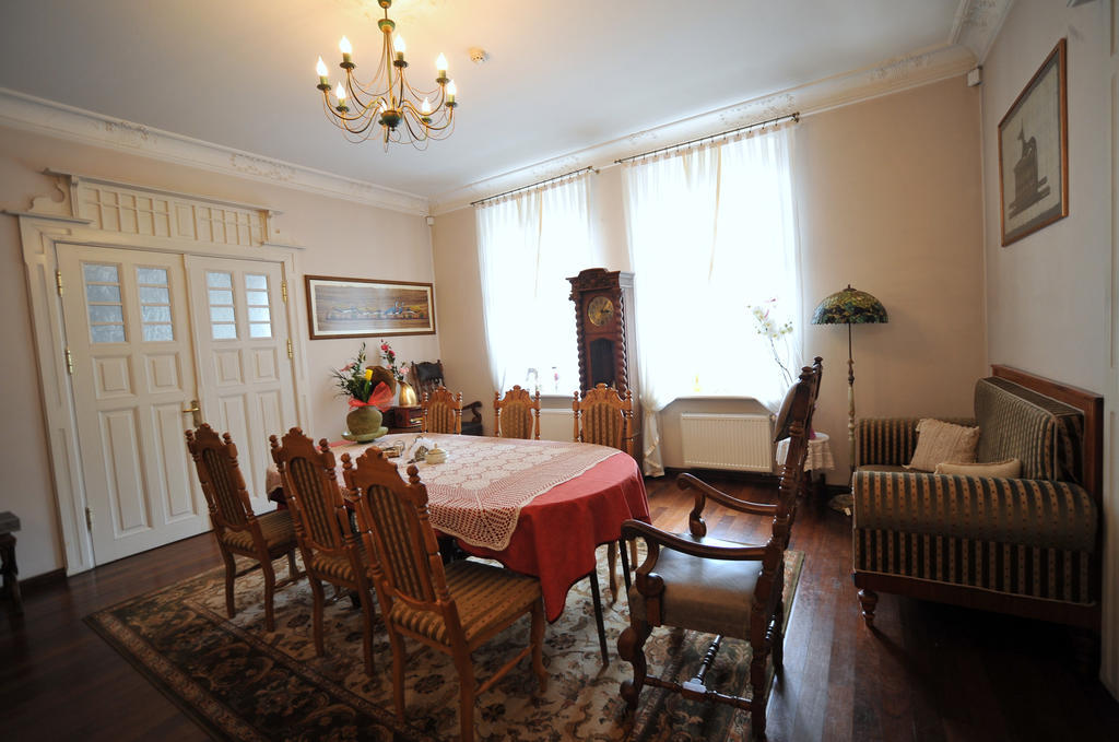 Hotel Stary Malbork Luaran gambar