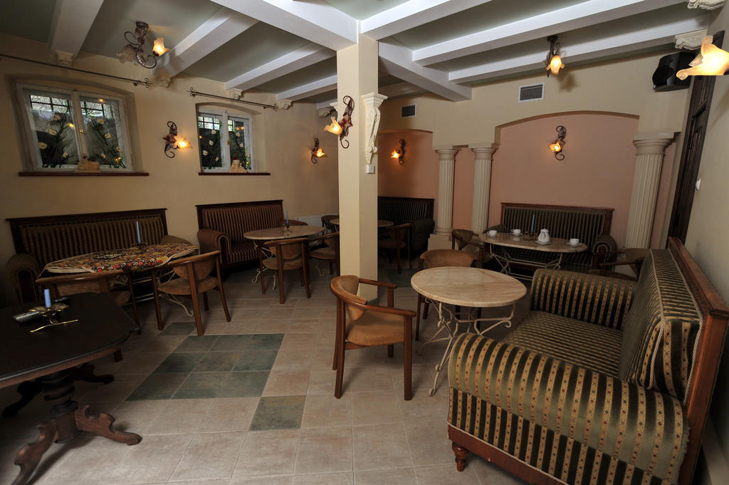 Hotel Stary Malbork Luaran gambar