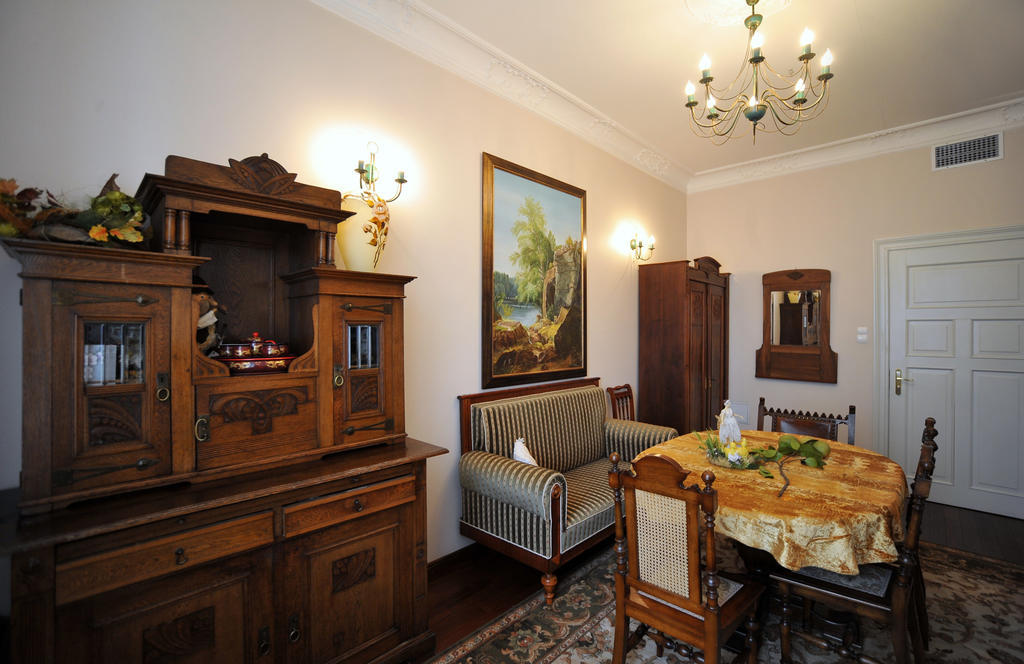 Hotel Stary Malbork Luaran gambar