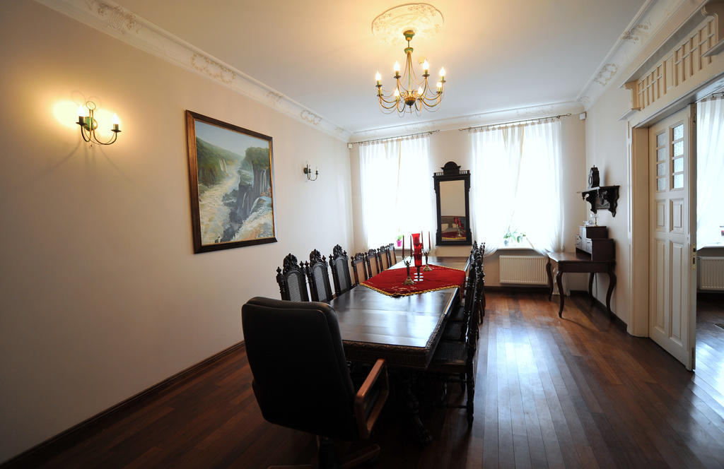 Hotel Stary Malbork Luaran gambar