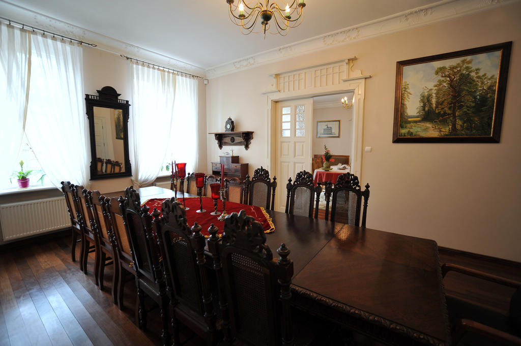 Hotel Stary Malbork Luaran gambar