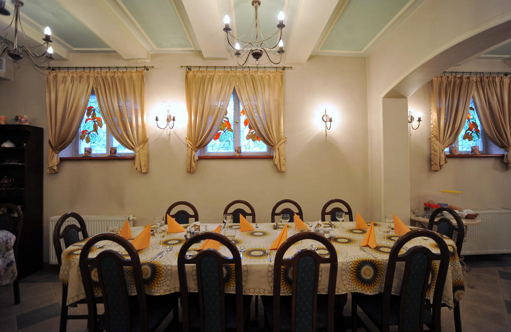 Hotel Stary Malbork Luaran gambar