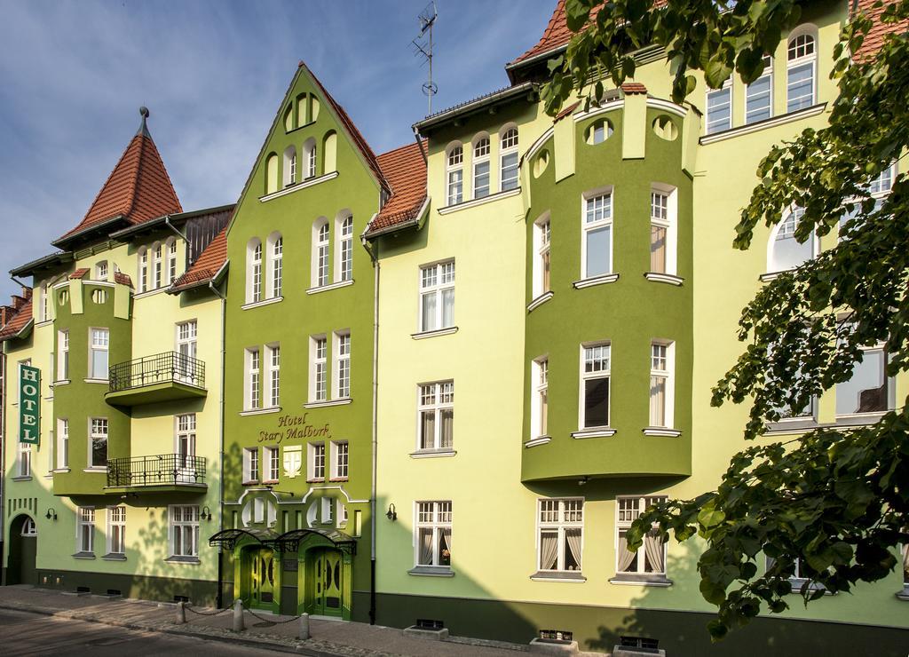 Hotel Stary Malbork Luaran gambar