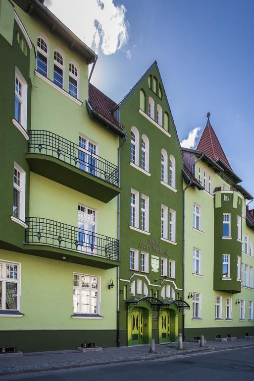 Hotel Stary Malbork Luaran gambar