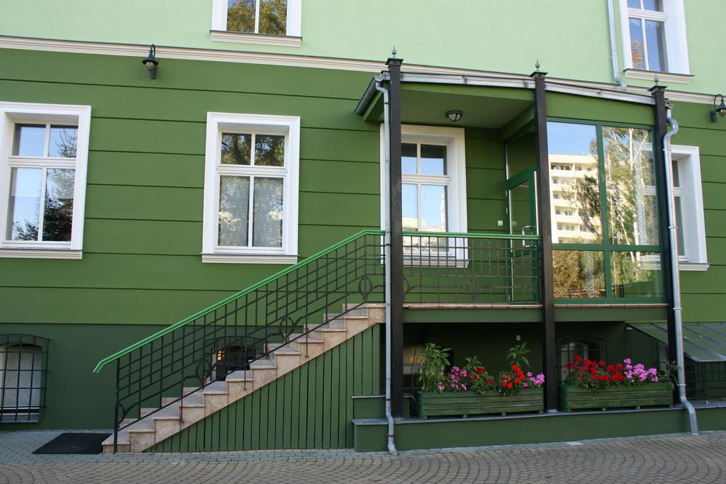 Hotel Stary Malbork Luaran gambar