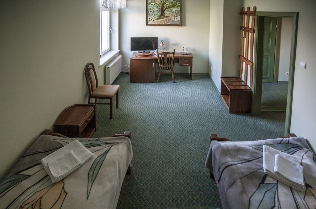 Hotel Stary Malbork Luaran gambar