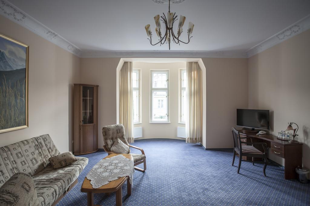 Hotel Stary Malbork Luaran gambar