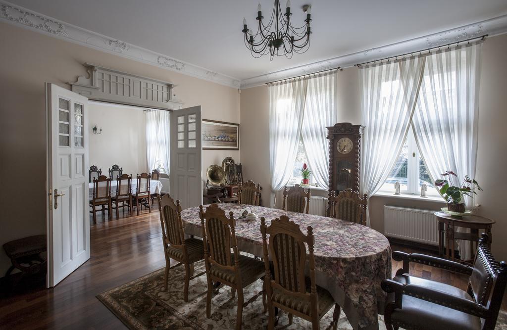 Hotel Stary Malbork Luaran gambar