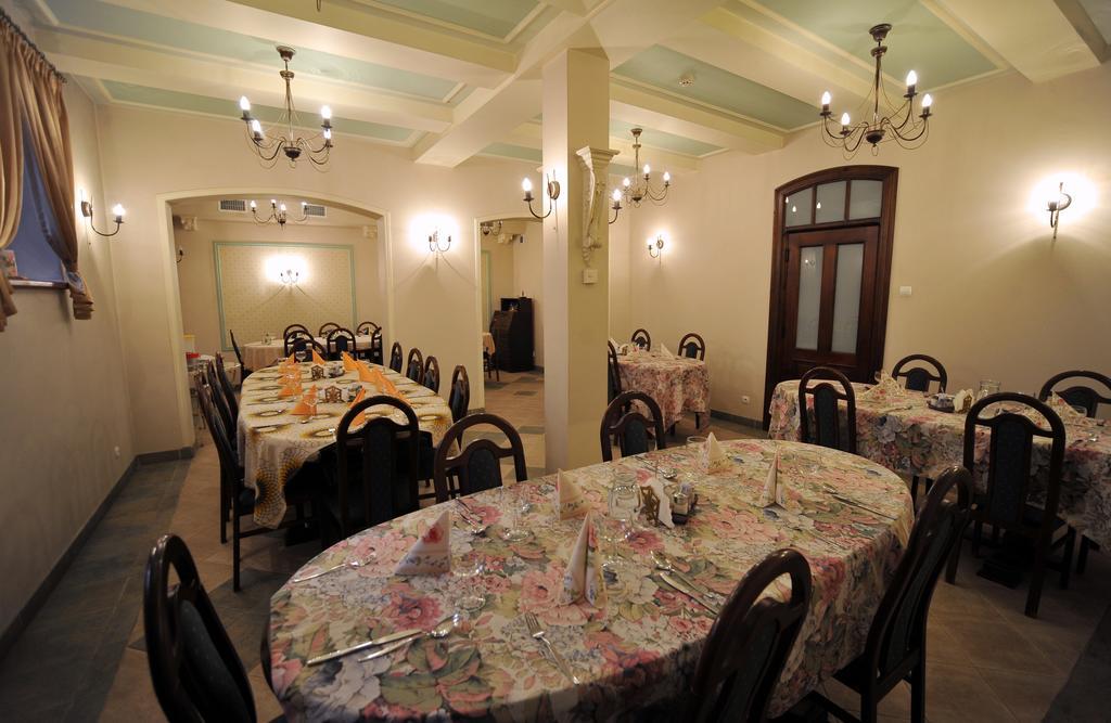 Hotel Stary Malbork Luaran gambar