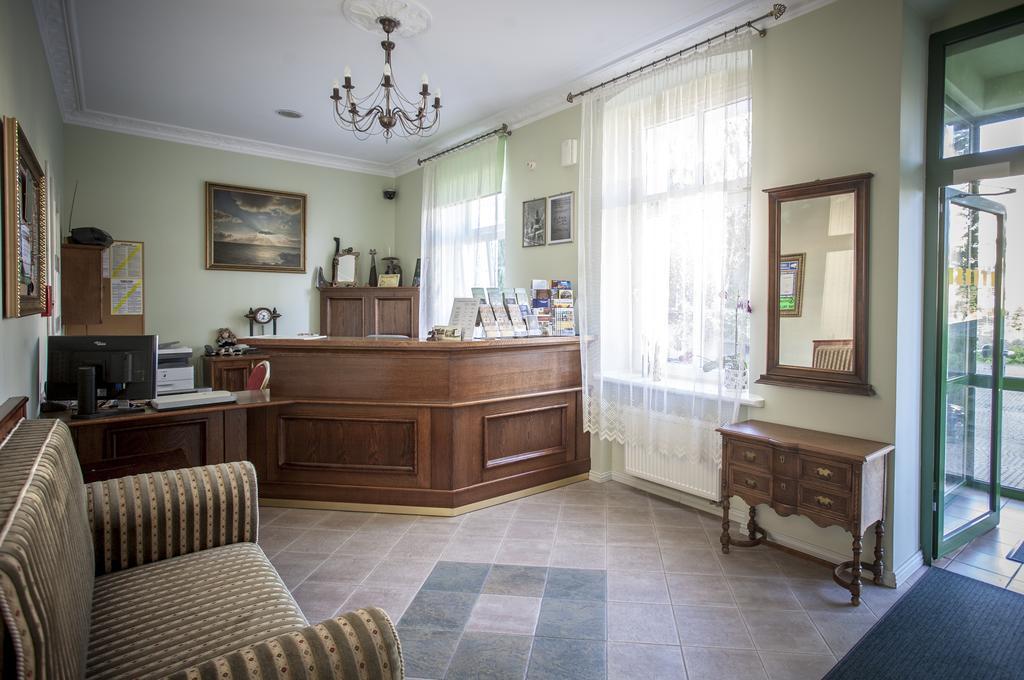 Hotel Stary Malbork Luaran gambar