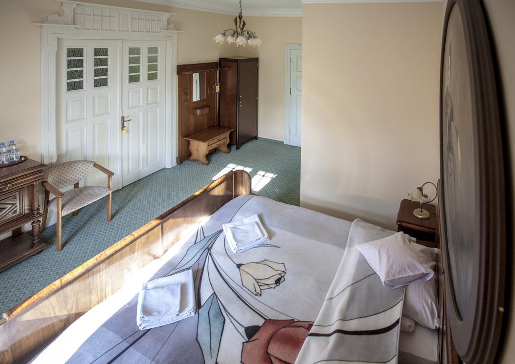 Hotel Stary Malbork Luaran gambar
