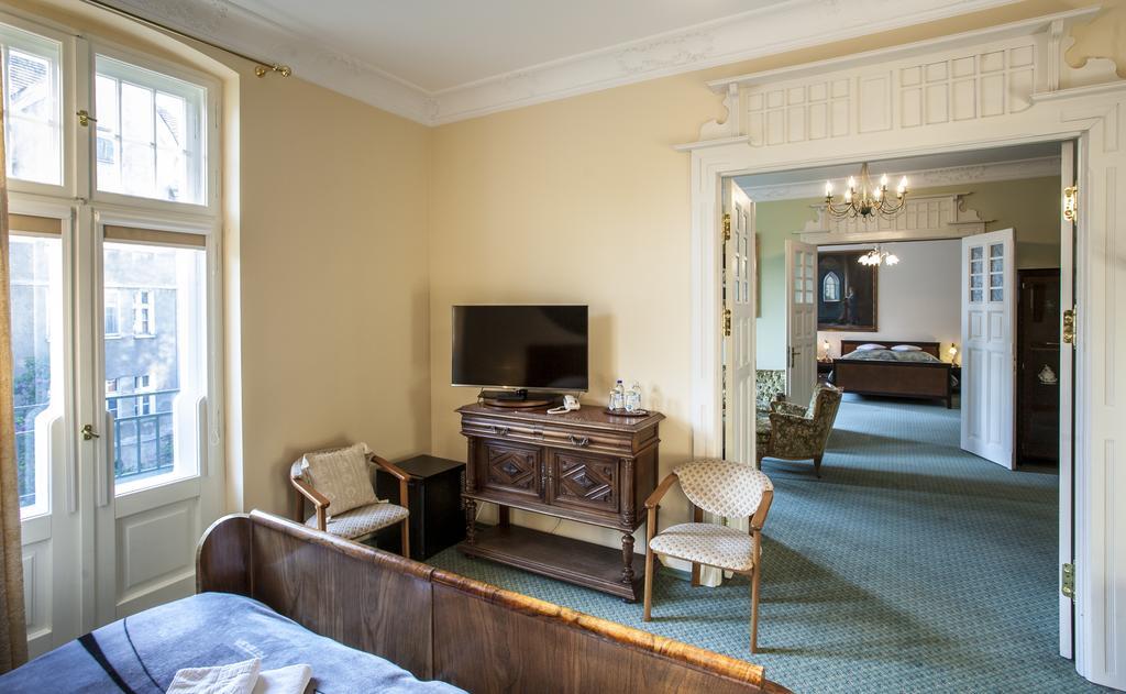 Hotel Stary Malbork Luaran gambar