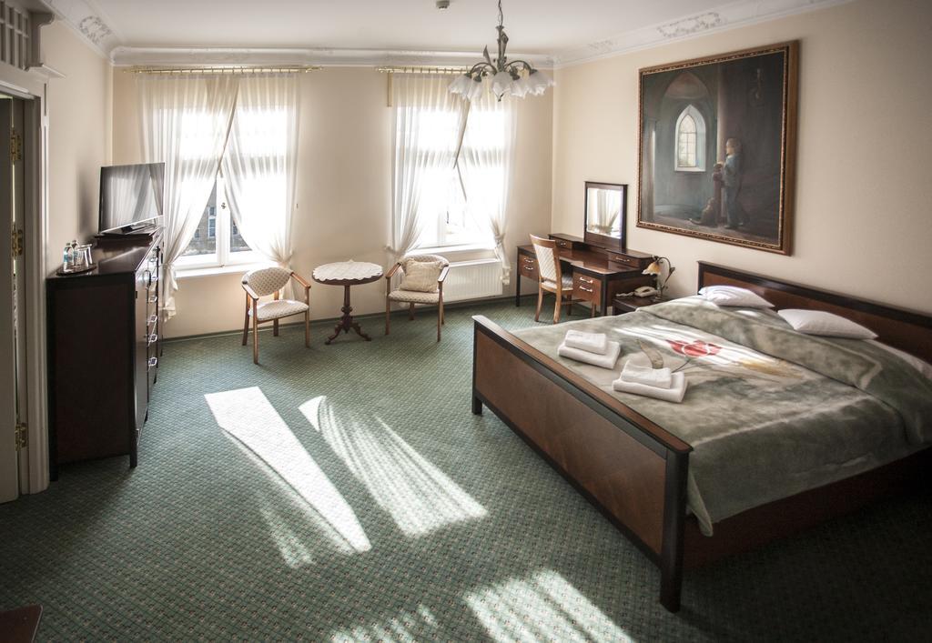 Hotel Stary Malbork Luaran gambar