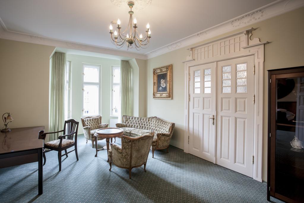 Hotel Stary Malbork Luaran gambar